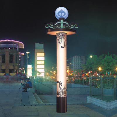 草坪灯 Lawn Light