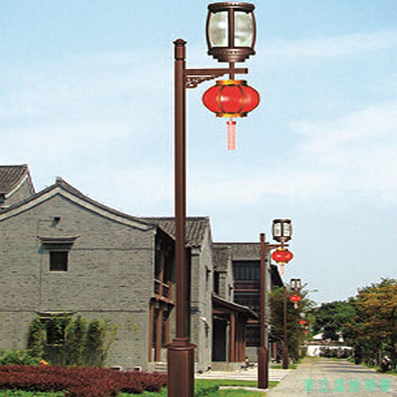 仿古灯 Antique Light