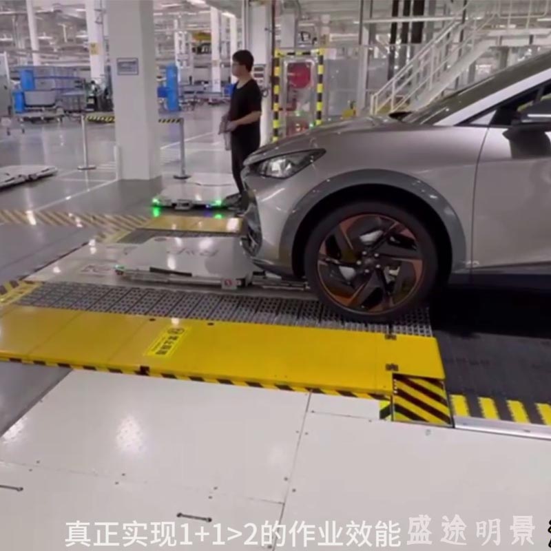 工业厂房专业解决方案 Professional Solutions for Industrial Plants